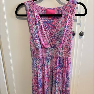 Lilly Pulitzer cotton dress